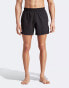 Фото #2 товара adidas Versatile Swim Shorts in Black