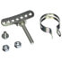 Фото #1 товара HORN Fixation Set For LMP 340 Chain Guard 220 mm