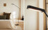 Фото #4 товара Metal led floor lamp