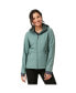 Фото #1 товара Women's Freeform II Super Softshell Jacket