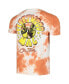 Men's and Women's Orange Fleetwood Mac Tour T-shirt