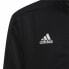 Фото #5 товара Детская спортивная куртка Adidas Tiro Essentials Чёрный
