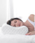 Фото #4 товара Contour Comfort Gel Memory Foam Bed Pillow, King, Created for Macy’s