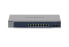 Фото #2 товара Netgear 8-Port Multi-Gigabit/10g Ethernet Smart Managed Pro Switch with 2 SFP+ Ports (MS510TXM) - Managed - L2+ - 10G Ethernet (100/1000/10000) - Rack mounting
