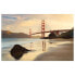 Фото #1 товара Vliestapete Golden Gate