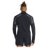 2XU Light Speed half zip long sleeve T-shirt