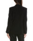 Фото #2 товара Theory Shawl Collar Jacket Women's Black 0