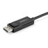 StarTech.com 3ft (1m) USB C to DisplayPort 1.4 Cable 8K 60Hz/4K - Bidirectional DP to USB-C or USB-C to DP Reversible Video Adapter Cable -HBR3/HDR/DSC - USB Type-C/TB3 Monitor Cable - 1 m - USB Type-C - DisplayPort - Male - Male - Straight