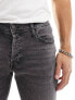 Фото #9 товара Jack & Jones glenn slim jeans in grey