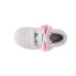 Фото #4 товара Puma Suede Classic Lf ReBow V Slip On Toddler Girls Grey Sneakers Casual Shoes