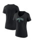 Майка Fanatics Michigan State Spartans Evergreen Neck