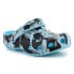 Фото #1 товара Crocs Classic Spray camo Clog Jr 208305-441 slippers