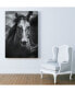 Фото #7 товара 14" x 11" Stallion III Museum Mounted Canvas Print