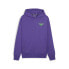 Фото #1 товара Puma Melo Basketball Hoodie X Toxic Mens Purple Casual Outerwear 62289301