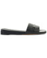 ფოტო #2 პროდუქტის Women's Alaina Slip-On Hardware Slide Sandals