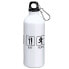 Фото #2 товара KRUSKIS Sleep Eat And Run 800ml Aluminium Bottle