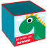 Фото #1 товара Коробка модульная Genérico динозавр тканевая 31x31x31 см