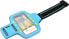 Фото #1 товара Чехол для смартфона PLATINET SPORT ARMBAND С синим светодиодом(LED) [43706]