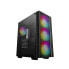 Фото #1 товара Блок полубашня ATX Galileo DEEPCOOL R-MATREXX55-BCAGA4-G-4 Чёрный