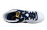 Nike Dunk Low Navy Heel GS 310569-145 Sneakers