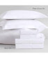 Ultra Sateen Egyptian Cotton Sheet Set Queen Size