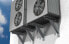Фото #7 товара Дюбель для газобетона Fischer SX 8 x 65 - Штырь - Автоклавированный газобетон - Кирпич - Бетон - Гипсокартон - Нейлон - Серый - 65 мм - 8 мм
