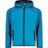 CMP 32H5494 Hybrid softshell jacket