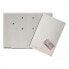 Фото #2 товара Pagna 24205-14, Signature folder, A4, Grey, 1 pockets, Business Card, 240 mm