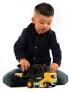 Фото #3 товара Bruder JCB Teletruk, Forklift, 3 yr(s), Acrylonitrile butadiene styrene (ABS), Black, Yellow