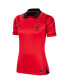 Фото #3 товара Women's Red South Korea National Team 2022/23 Home Breathe Stadium Replica Blank Jersey