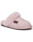 Фото #1 товара Australia Luxe Collective Closed Suede Slippers Women's Pink Xl