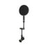 Gravity GMAPOP1 Pop Filter with Vari-Arm (Black) - фото #1