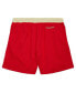 Фото #2 товара Шорты модные Mitchell & Ness Philadelphia Phillies OG 2.0 красные для мужчин