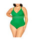 Women's Plus Size Lucia 1 Piece