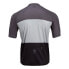 SILVINI Turano short sleeve jersey Cloud / Black, L - фото #3