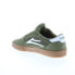 Фото #14 товара Lakai Cambridge MS3220252A00 Mens Green Suede Skate Inspired Sneakers Shoes