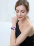 Фото #6 товара Наручные часы Steel Stroke for Samsung Galaxy Watch - Black 22 mm.