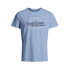 ფოტო #1 პროდუქტის JACK & JONES Blulouie short sleeve T-shirt