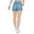 New Athletic Works AOP women's Knit Short Size M 8-10