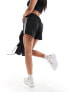 adidas Training Pacer shorts in black