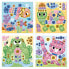 Фото #2 товара JANOD 4 Years Round Stickers