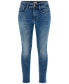ფოტო #7 პროდუქტის Women's Shape Up Mid-Rise Skinny Jeans