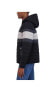 ფოტო #3 პროდუქტის Men's Quilted Puffer Jacket with Sherpa Fur Lined Hood