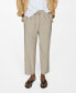 ფოტო #1 პროდუქტის Women's Drawstring Jogger Trousers