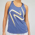 NEW BALANCE Printed Impact Run sleeveless T-shirt