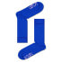 Фото #1 товара Happy Socks HS605-R Solid Rib socks