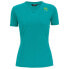 Фото #2 товара KARPOS Alta Via Polartec short sleeve T-shirt