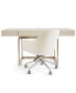 Фото #2 товара Solaria 2pc Occasional Set (Desk & Chair)