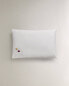 Фото #10 товара (200 thread count) embroidered beach percale pillowcase