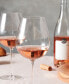 Фото #5 товара Tuscany Victoria James Signature Series Warm-Region Wine Glasses, Set of 2